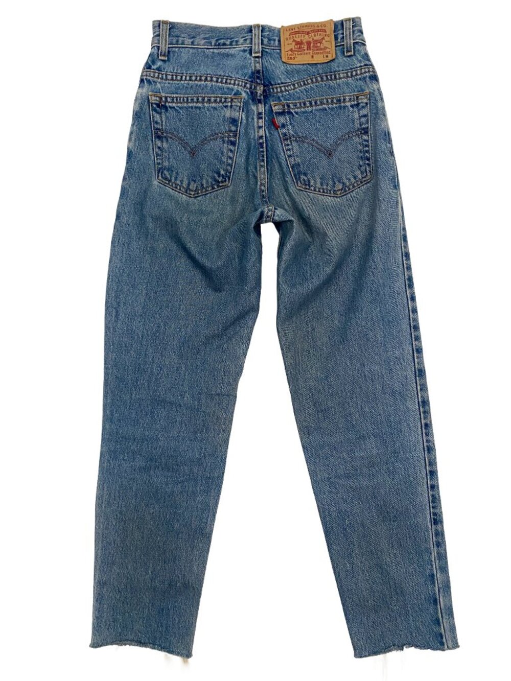 Levi's 550 Relaxed Fit Jeans